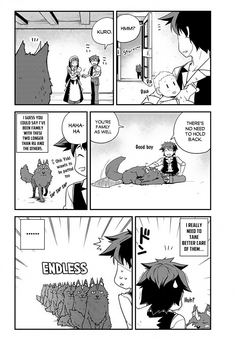 Isekai Nonbiri Nouka Chapter 149 - Page 2