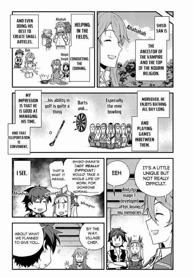 Isekai Nonbiri Nouka Chapter 155 - Page 2