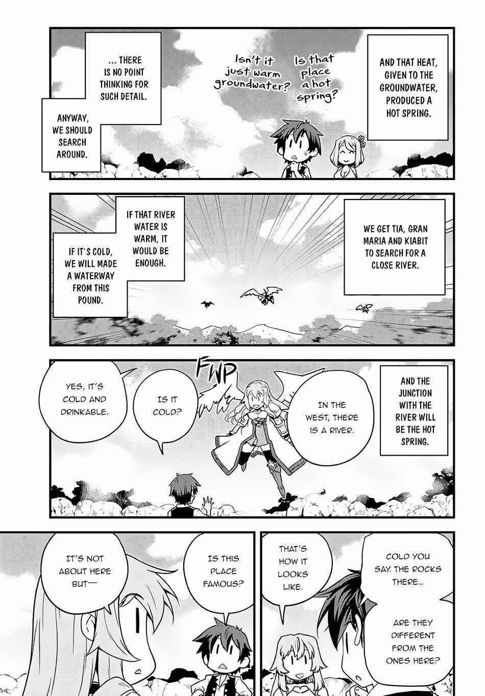 Isekai Nonbiri Nouka Chapter 161 - Page 5