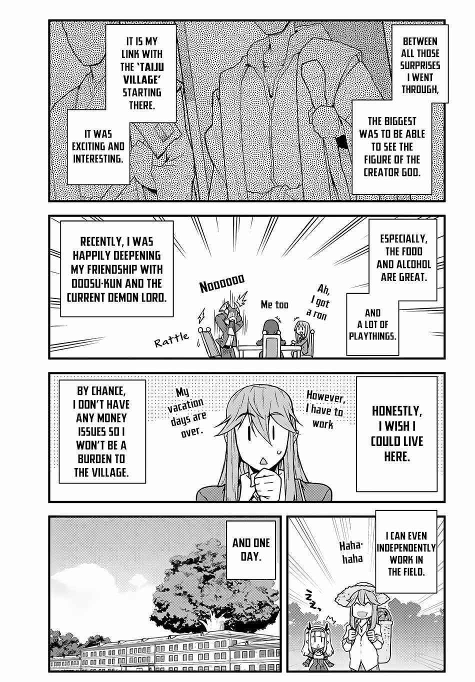 Isekai Nonbiri Nouka Chapter 165 - Page 5