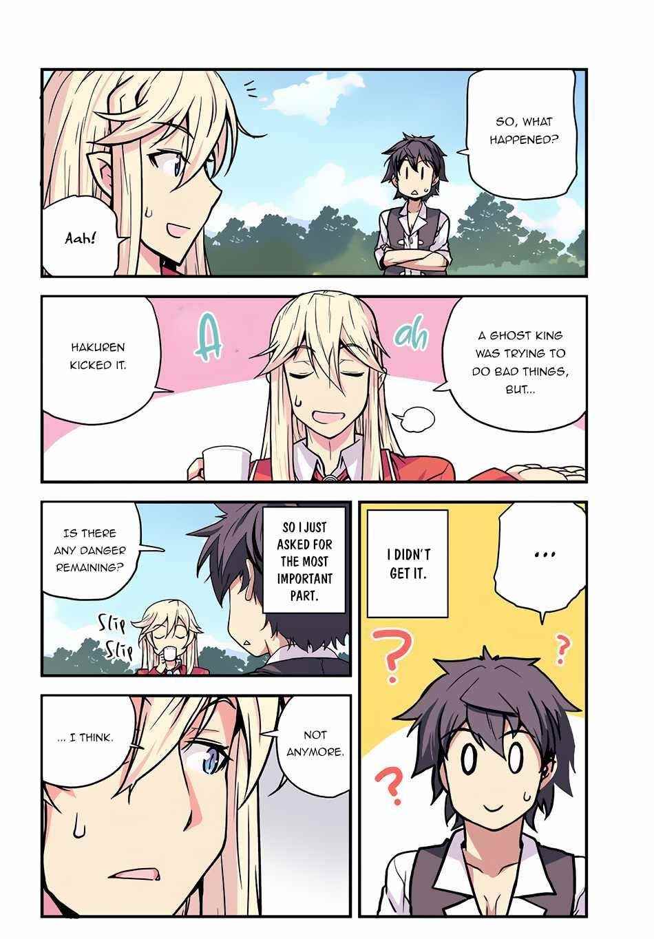 Isekai Nonbiri Nouka Chapter 169 - Page 1