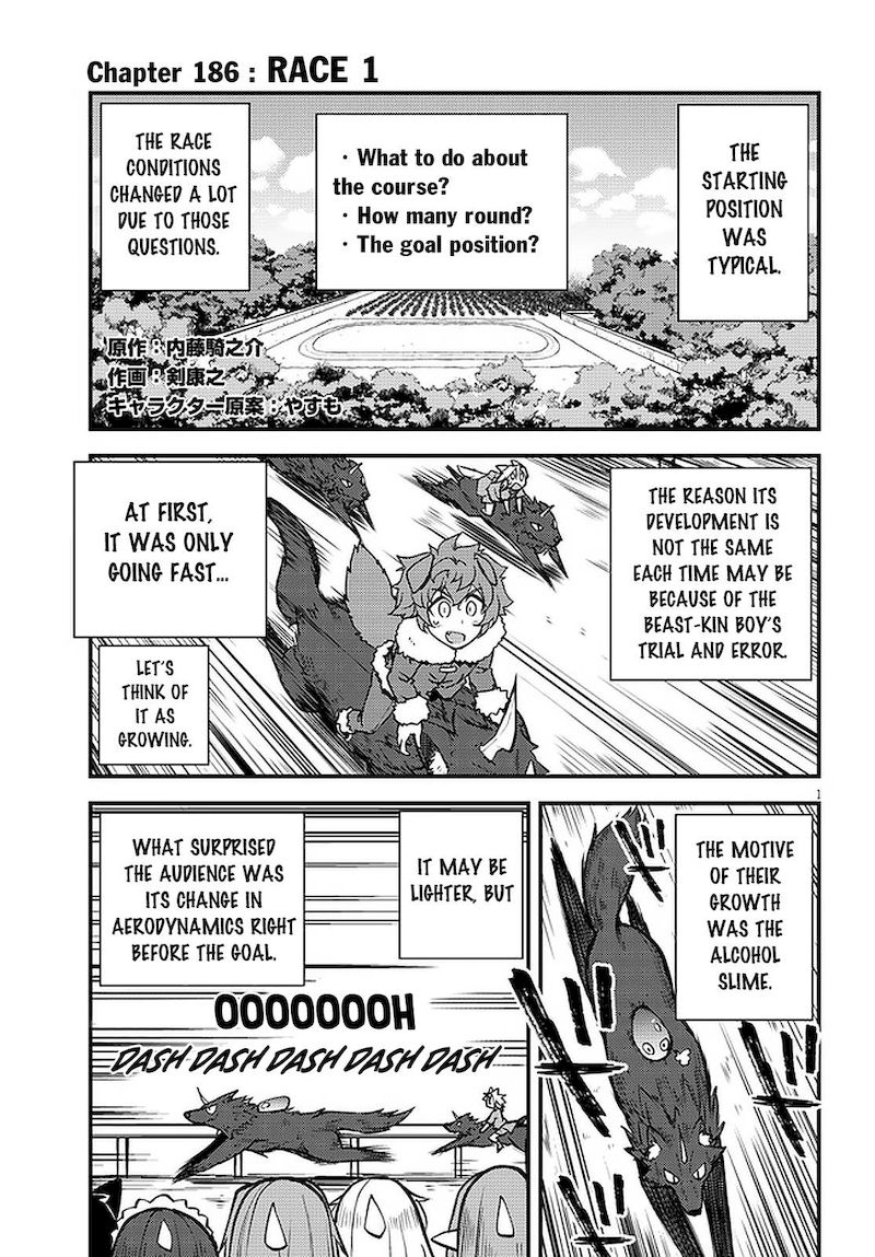 Isekai Nonbiri Nouka Chapter 186 - Page 1