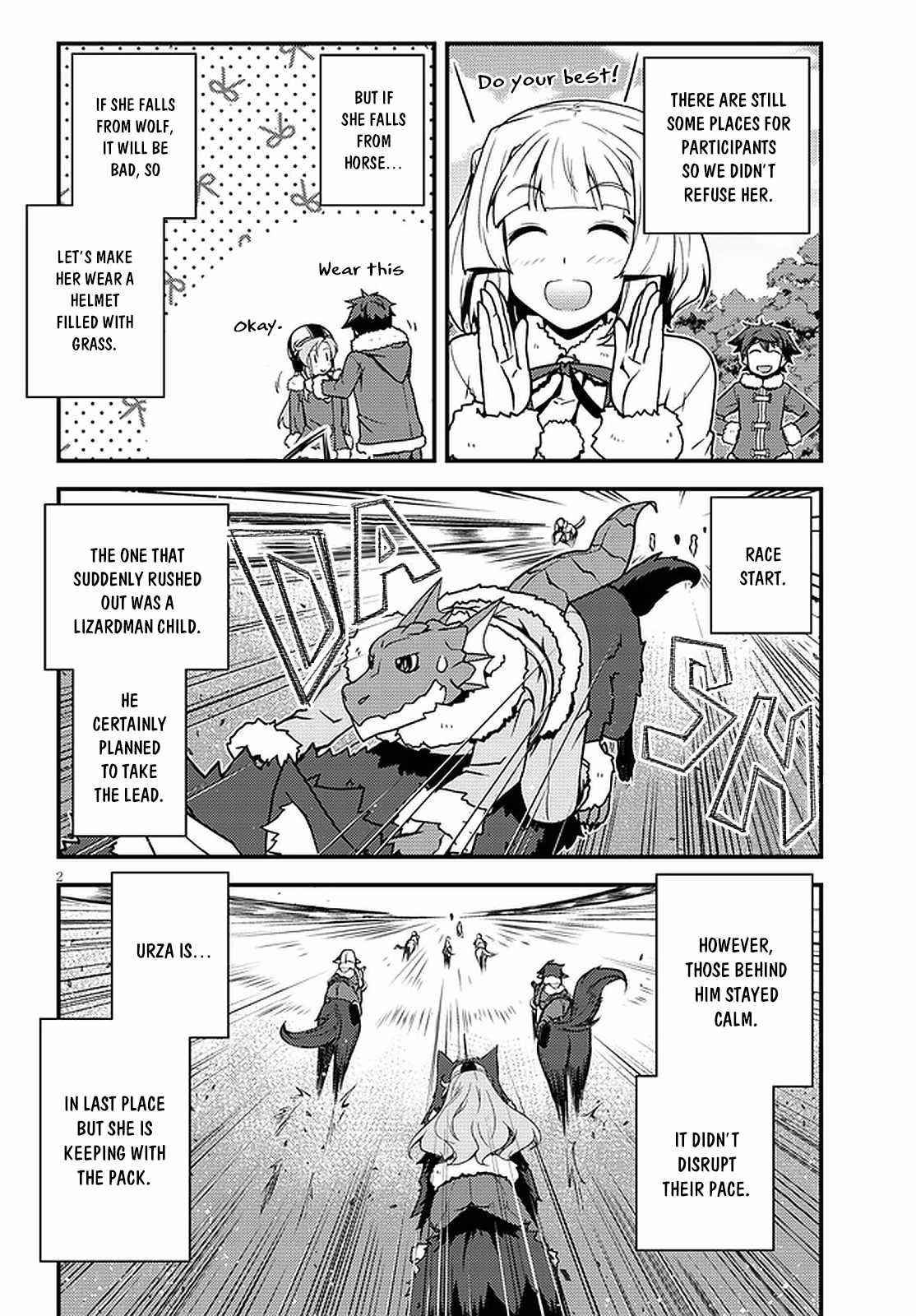 Isekai Nonbiri Nouka Chapter 188 - Page 2