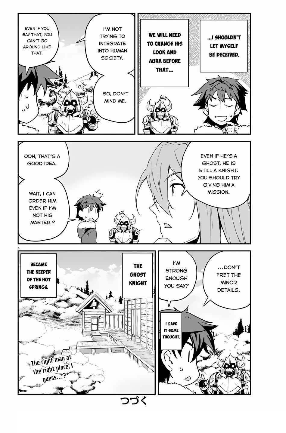 Isekai Nonbiri Nouka Chapter 194 - Page 4