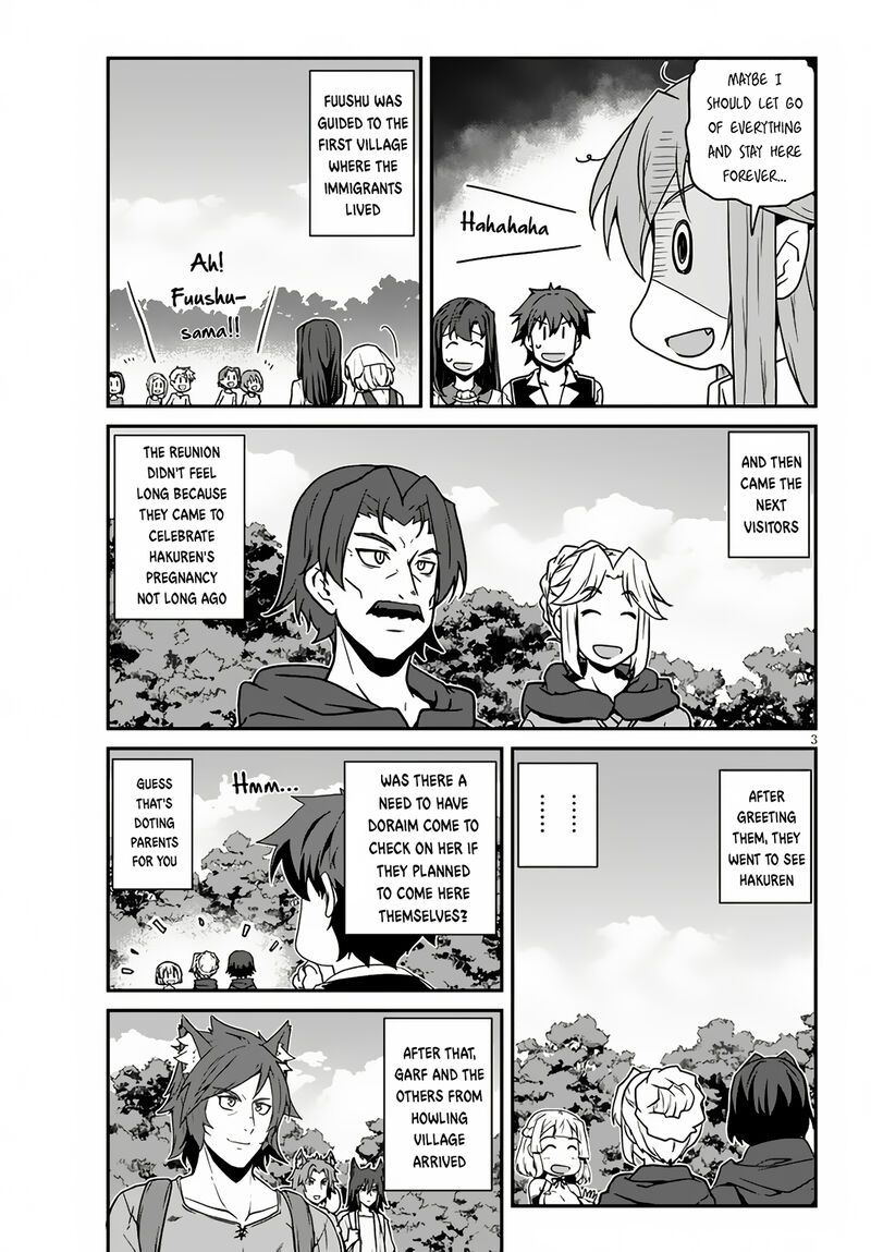 Isekai Nonbiri Nouka Chapter 232 - Page 3