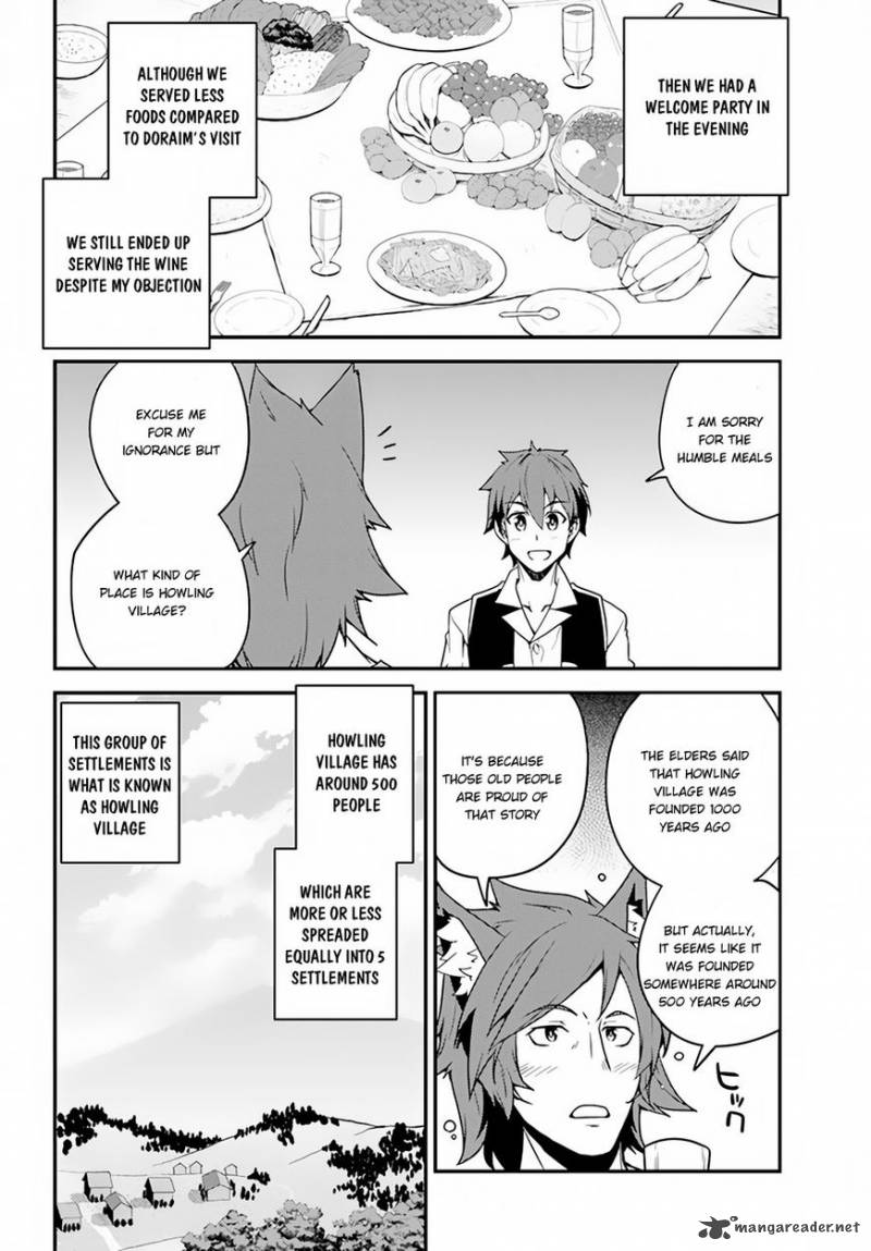 Isekai Nonbiri Nouka Chapter 24 - Page 6