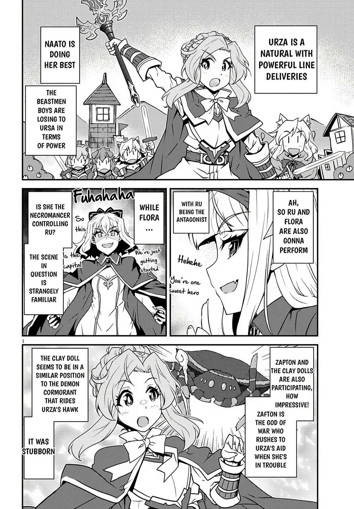 Isekai Nonbiri Nouka Chapter 260 - Page 4