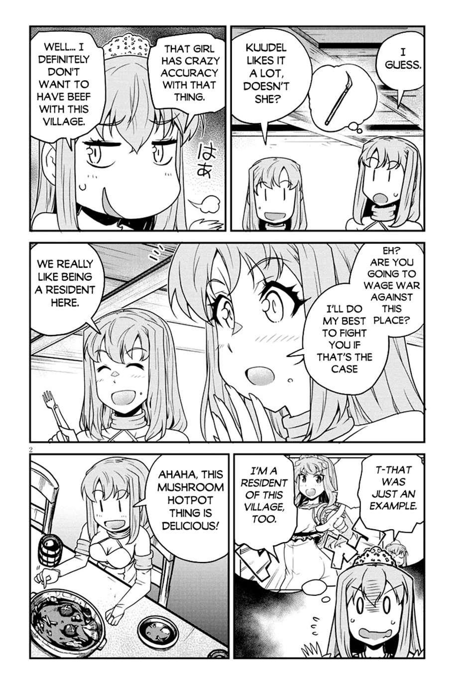 Isekai Nonbiri Nouka Chapter 267 - Page 2