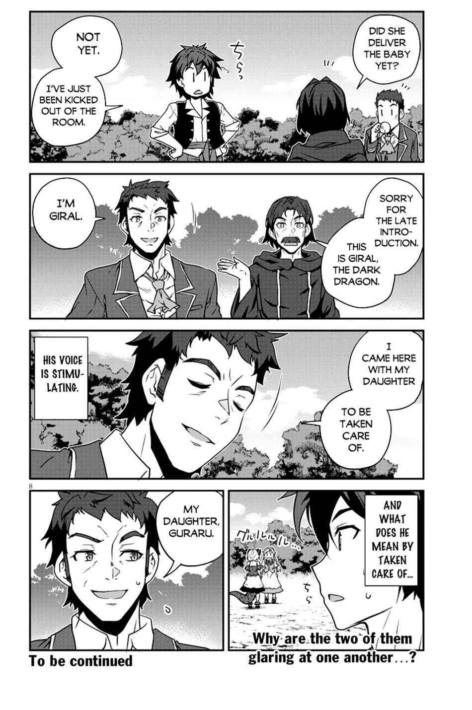 Isekai Nonbiri Nouka Chapter 267 - Page 8