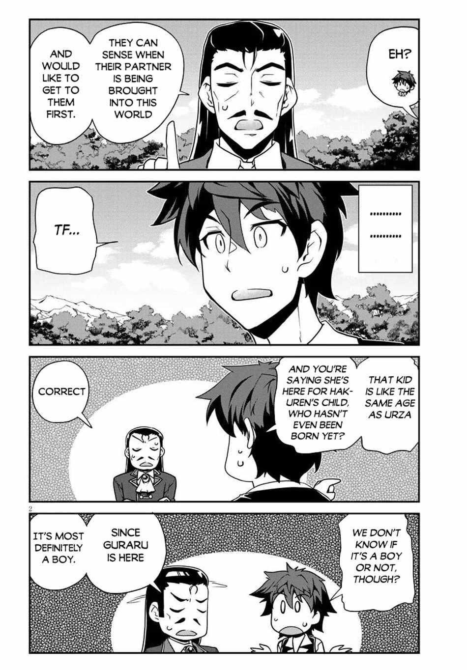 Isekai Nonbiri Nouka Chapter 268 - Page 2