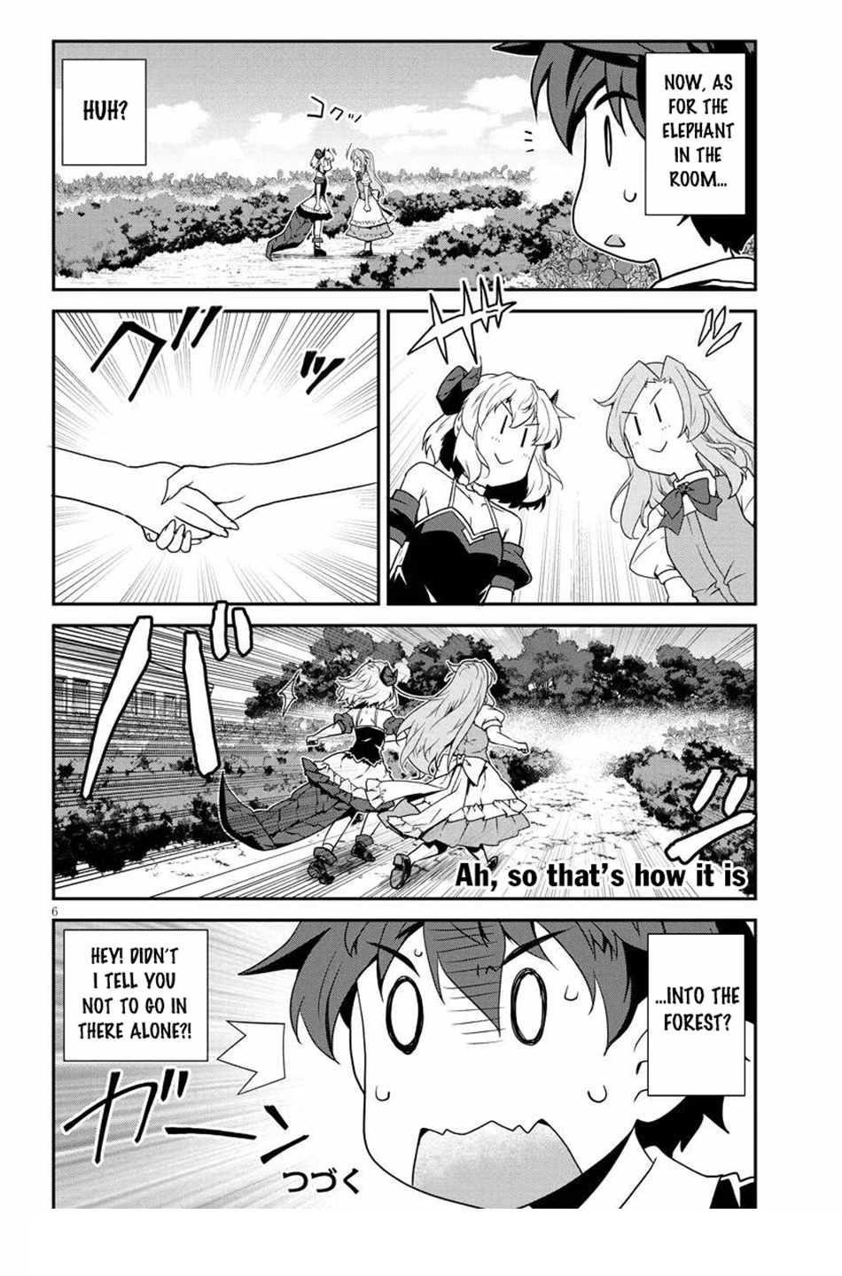 Isekai Nonbiri Nouka Chapter 268 - Page 6