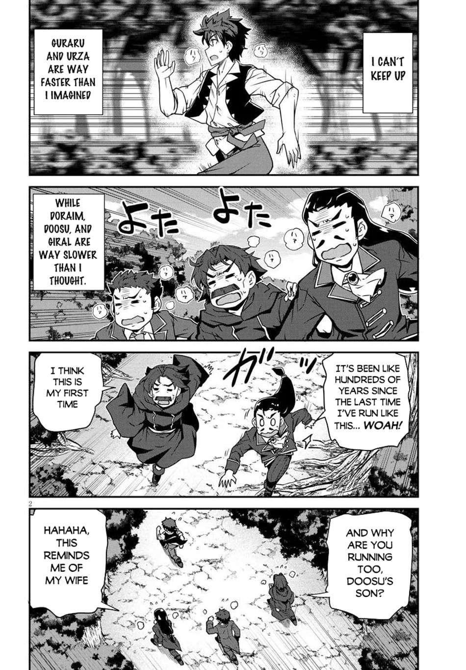 Isekai Nonbiri Nouka Chapter 269 - Page 2