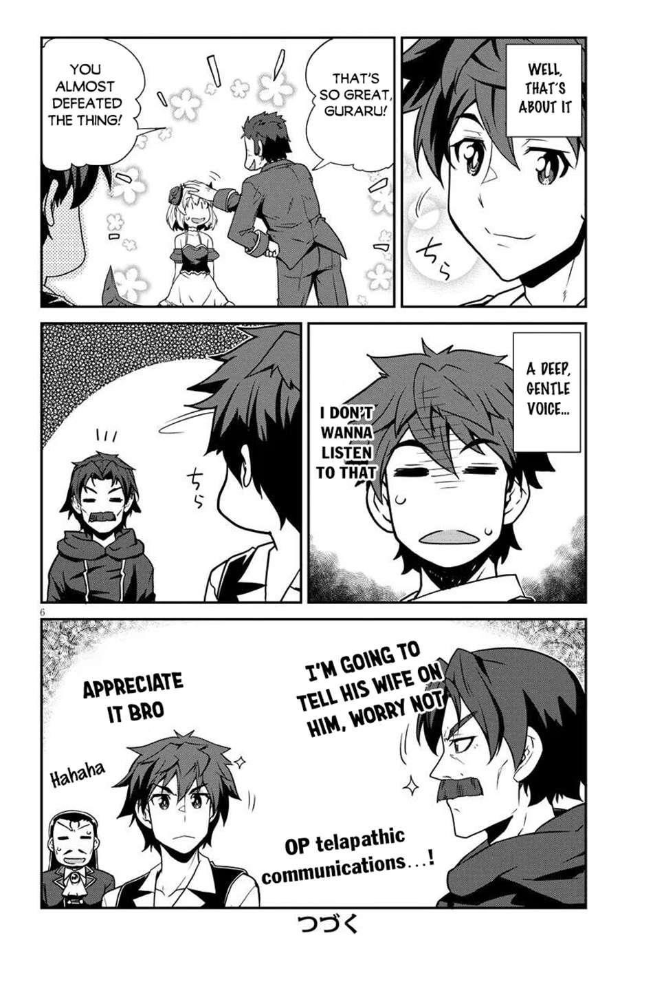 Isekai Nonbiri Nouka Chapter 269 - Page 6