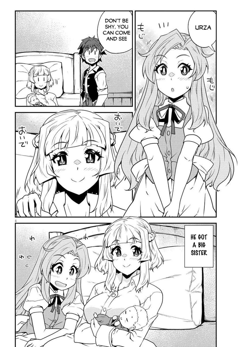 Isekai Nonbiri Nouka Chapter 270 - Page 4