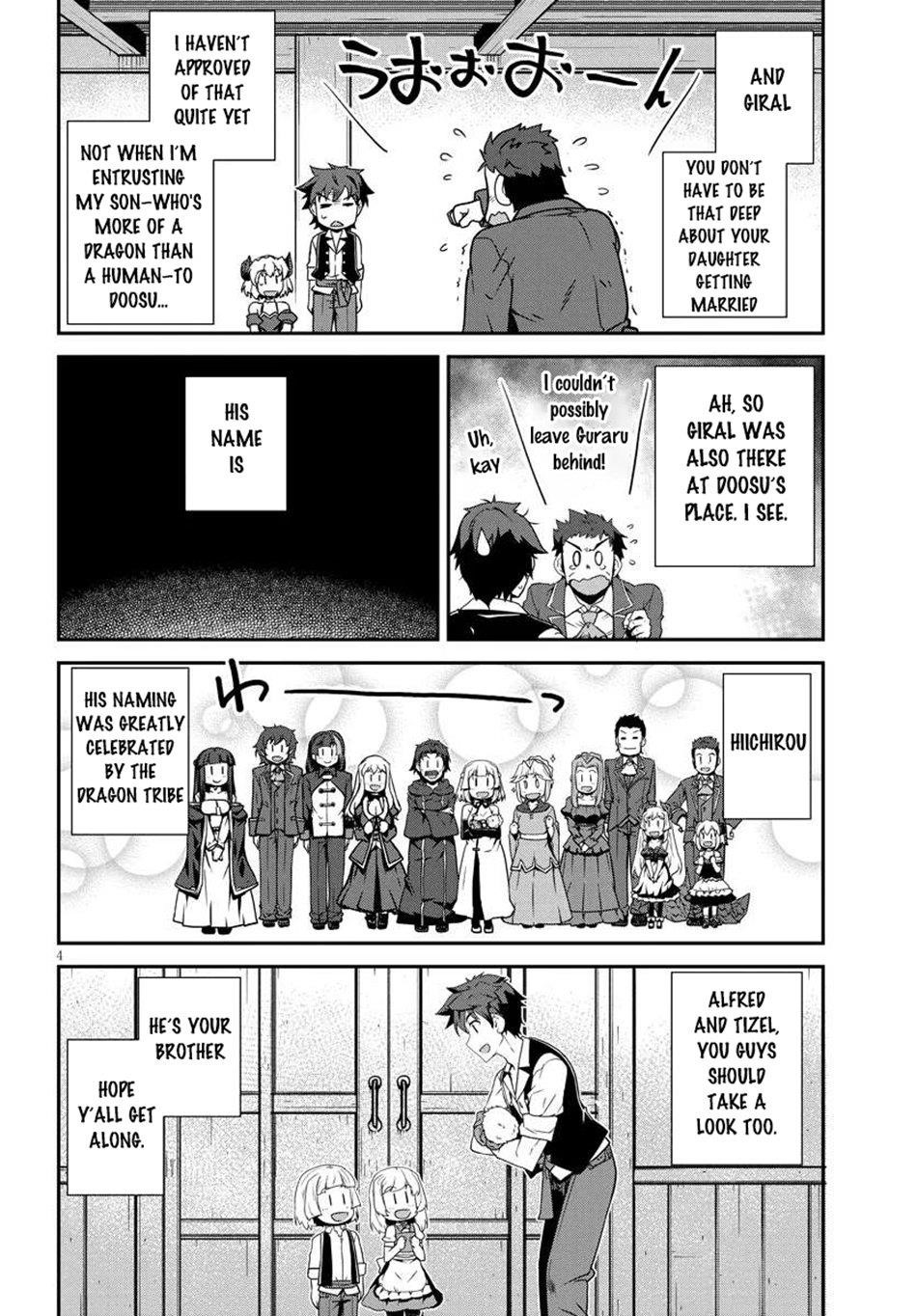 Isekai Nonbiri Nouka Chapter 271 - Page 5