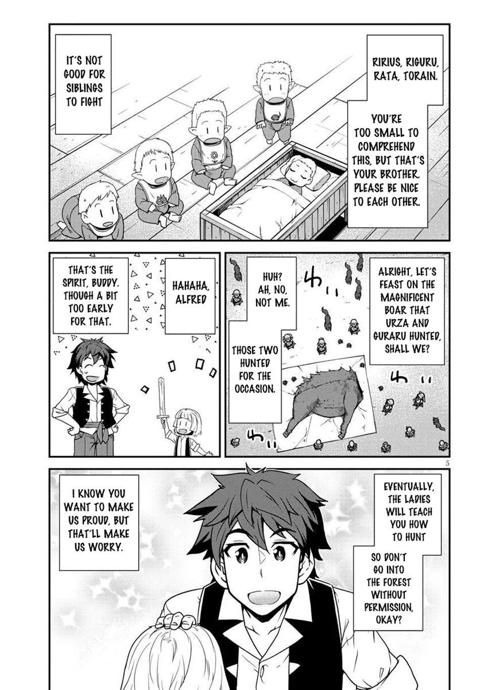 Isekai Nonbiri Nouka Chapter 271 - Page 6