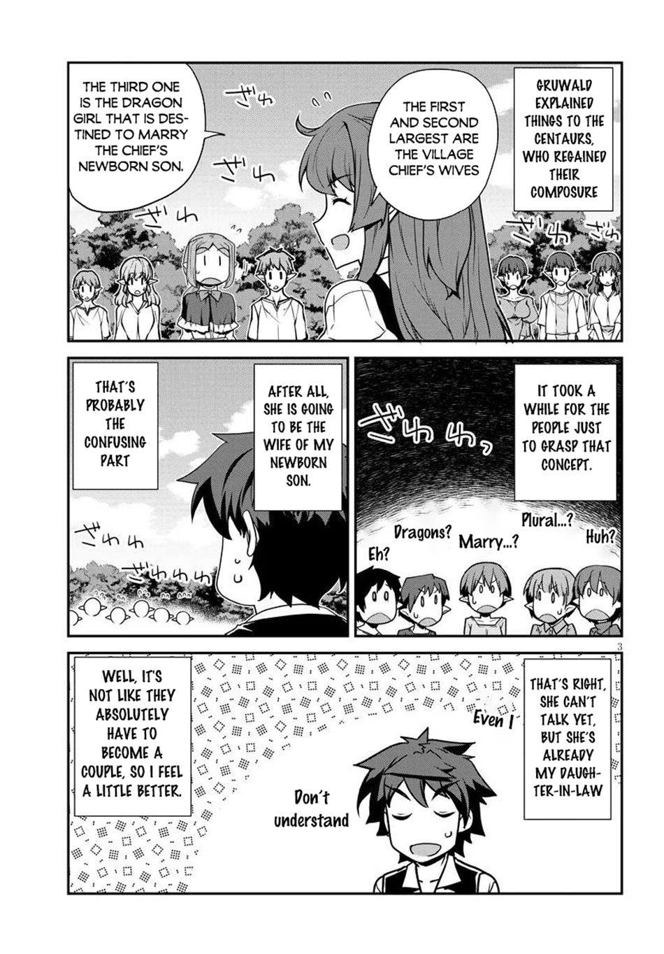 Isekai Nonbiri Nouka Chapter 273 - Page 4