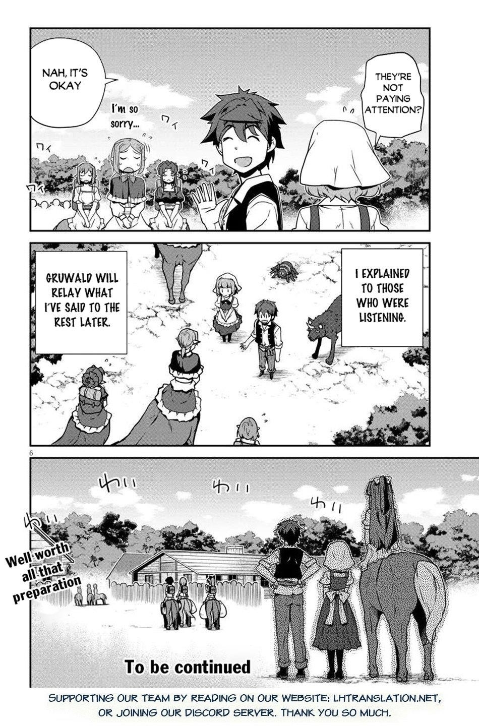 Isekai Nonbiri Nouka Chapter 273 - Page 7