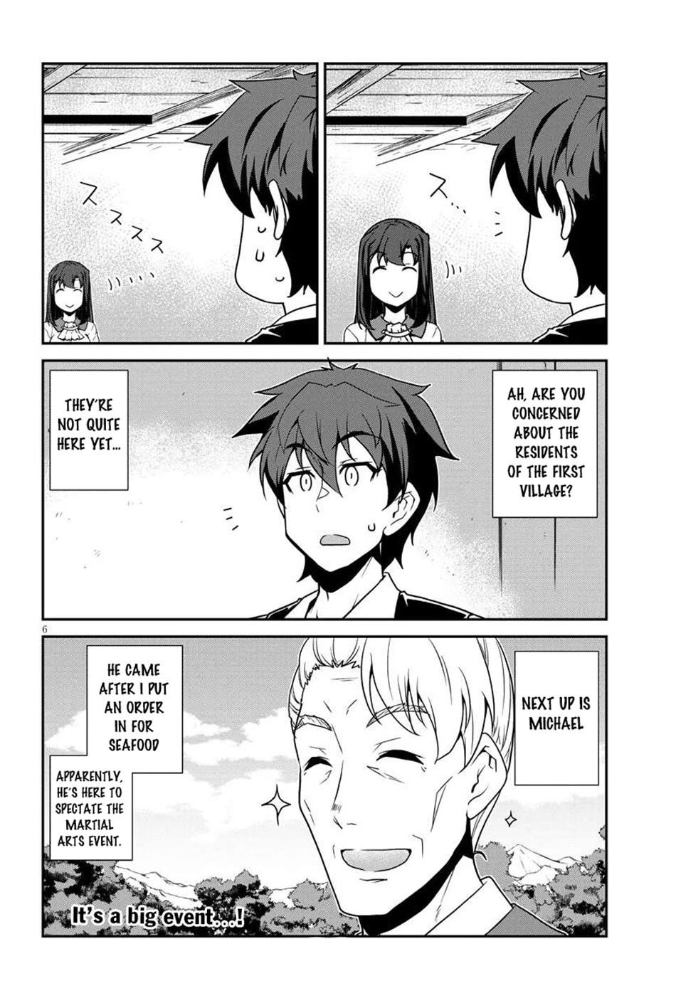 Isekai Nonbiri Nouka Chapter 274 - Page 6