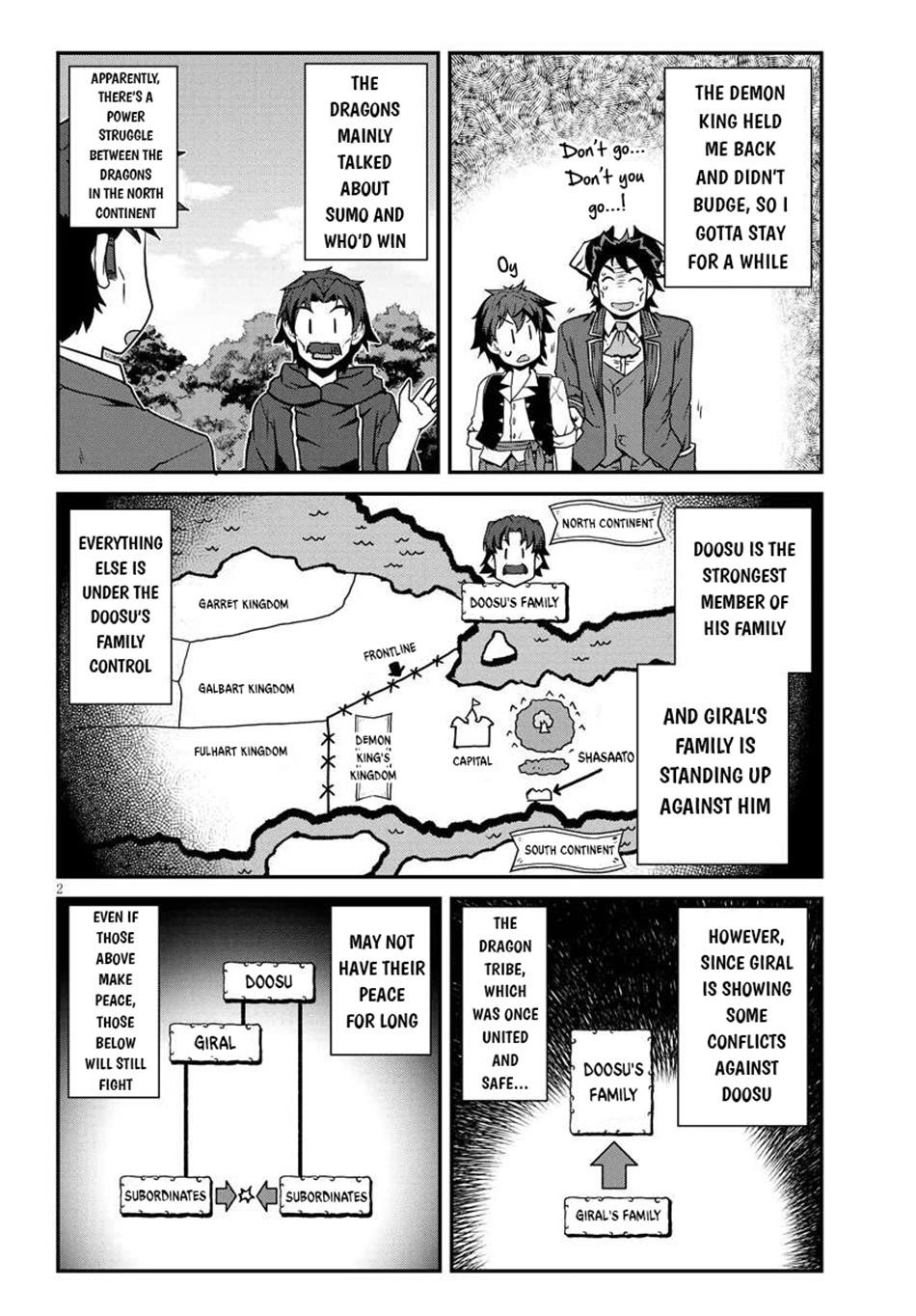 Isekai Nonbiri Nouka Chapter 276 - Page 2