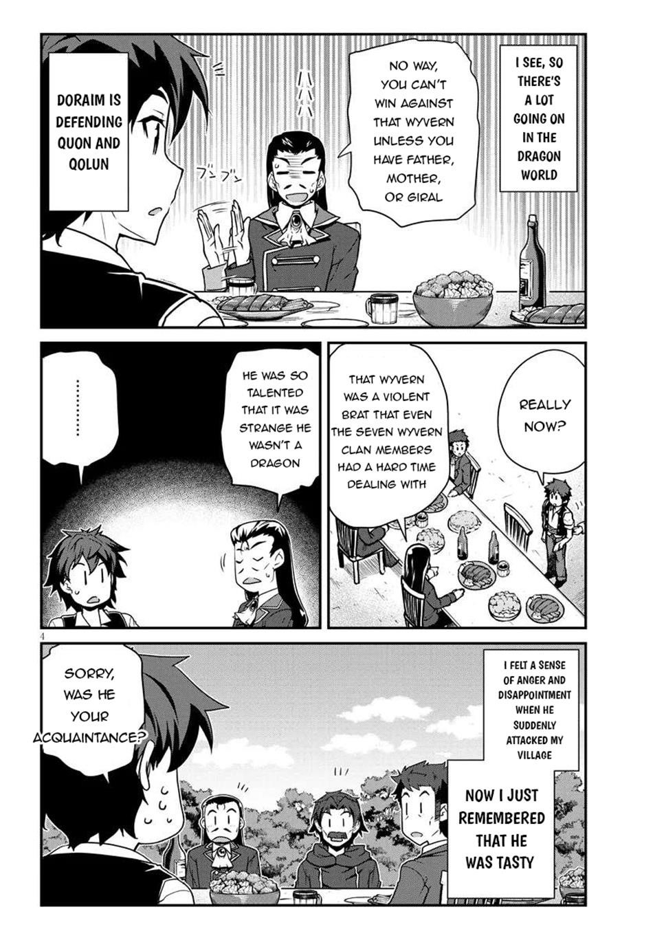 Isekai Nonbiri Nouka Chapter 276 - Page 4