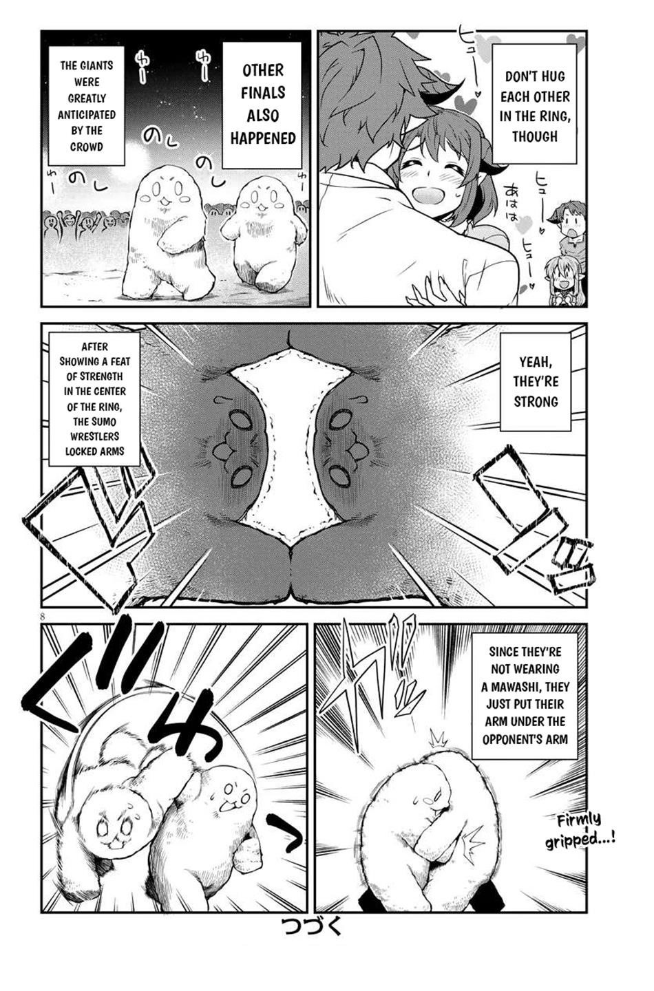 Isekai Nonbiri Nouka Chapter 276 - Page 8