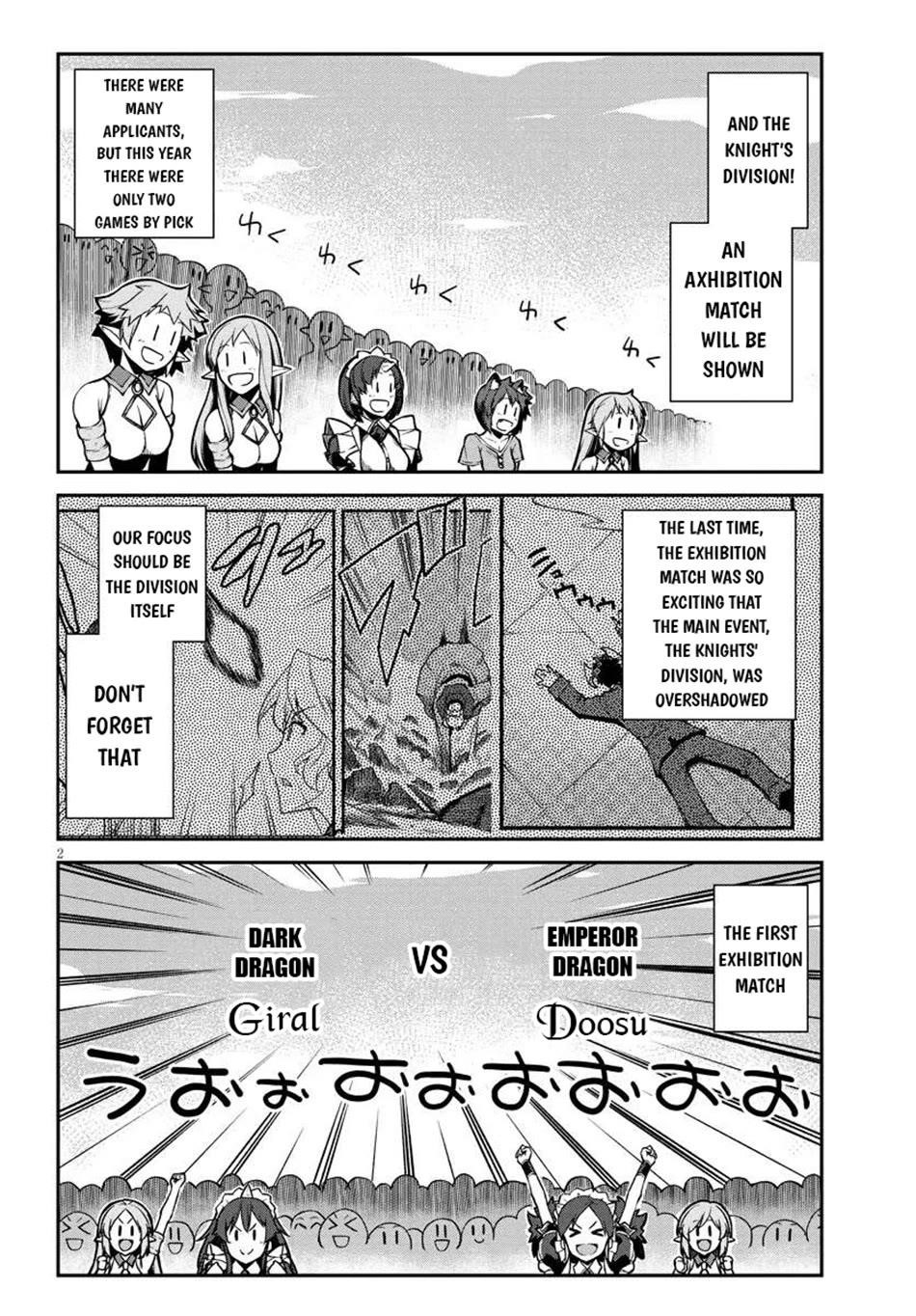 Isekai Nonbiri Nouka Chapter 278 - Page 3