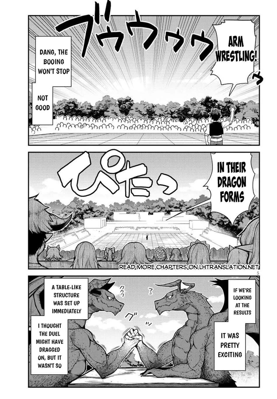 Isekai Nonbiri Nouka Chapter 278 - Page 6