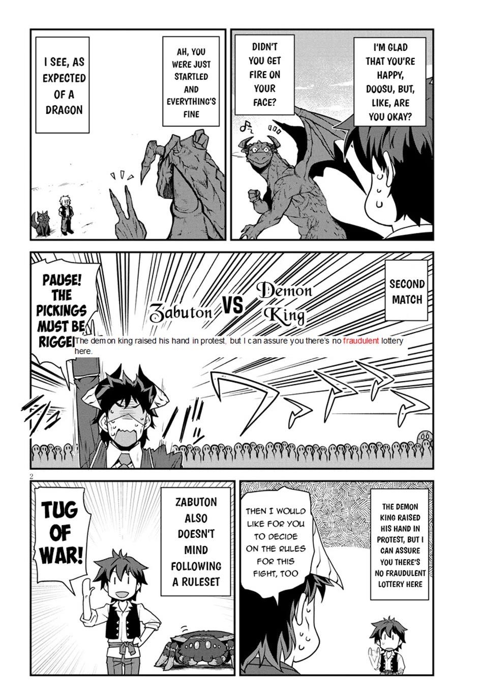 Isekai Nonbiri Nouka Chapter 279 - Page 2