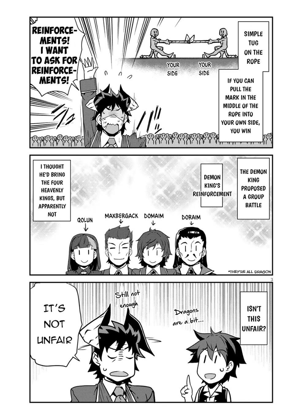 Isekai Nonbiri Nouka Chapter 279 - Page 3