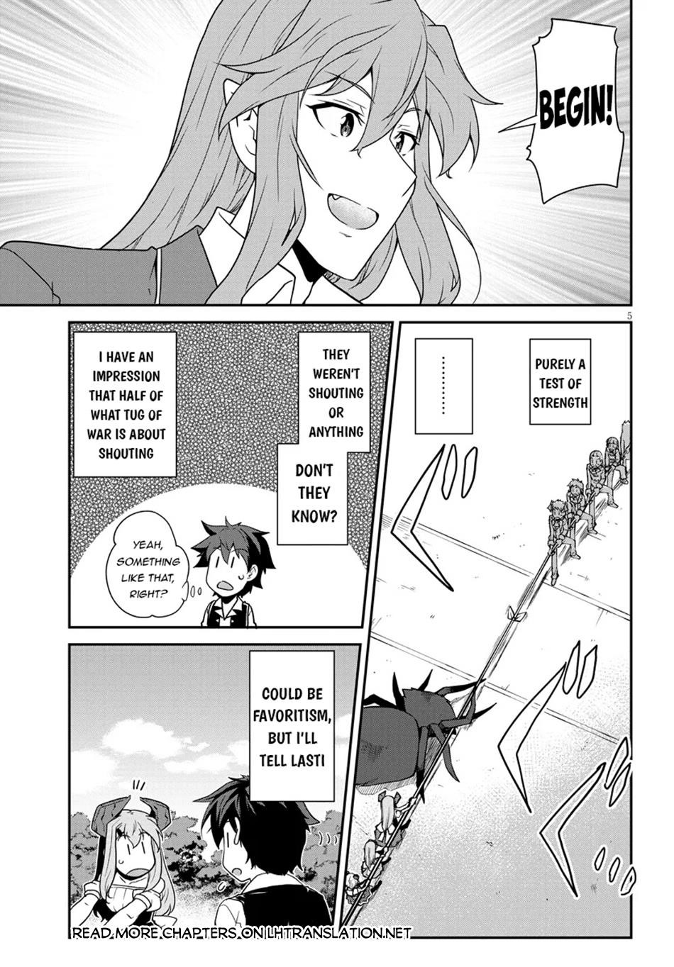 Isekai Nonbiri Nouka Chapter 279 - Page 5