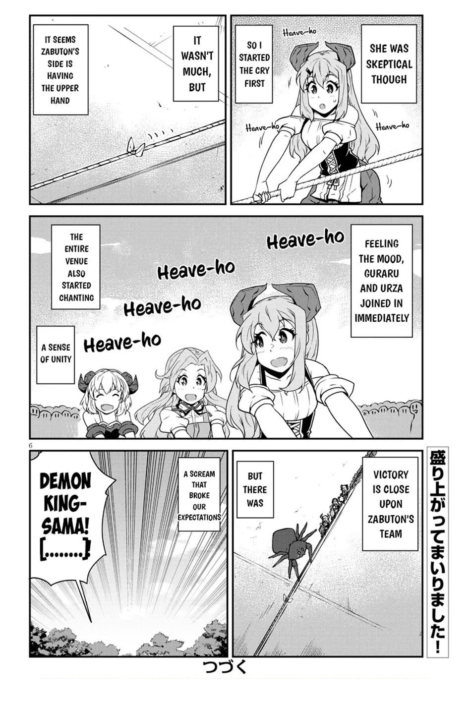 Isekai Nonbiri Nouka Chapter 279 - Page 6