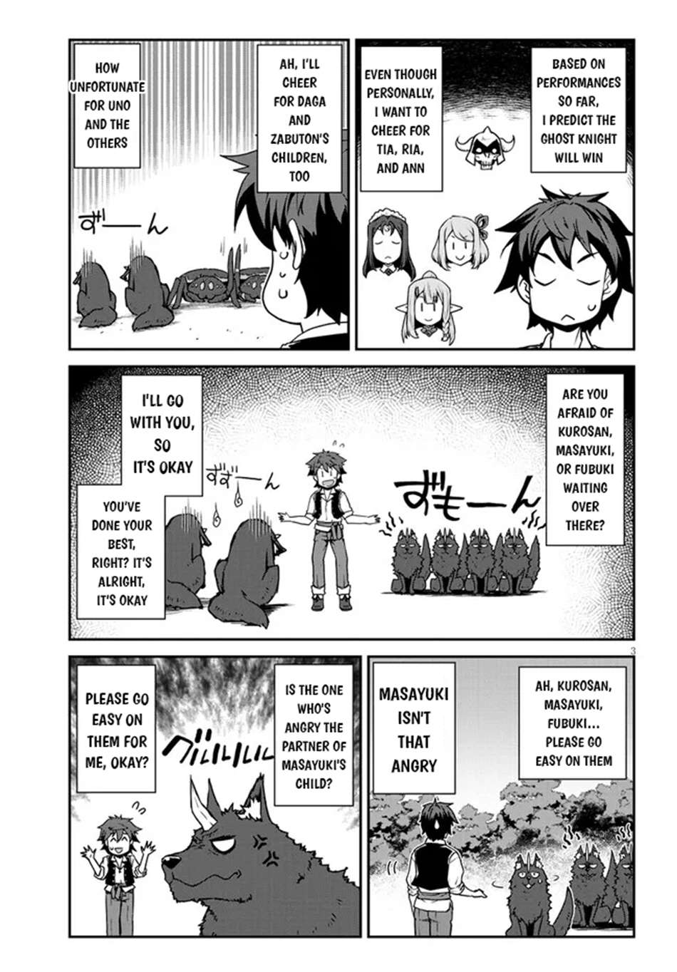 Isekai Nonbiri Nouka Chapter 281 - Page 4