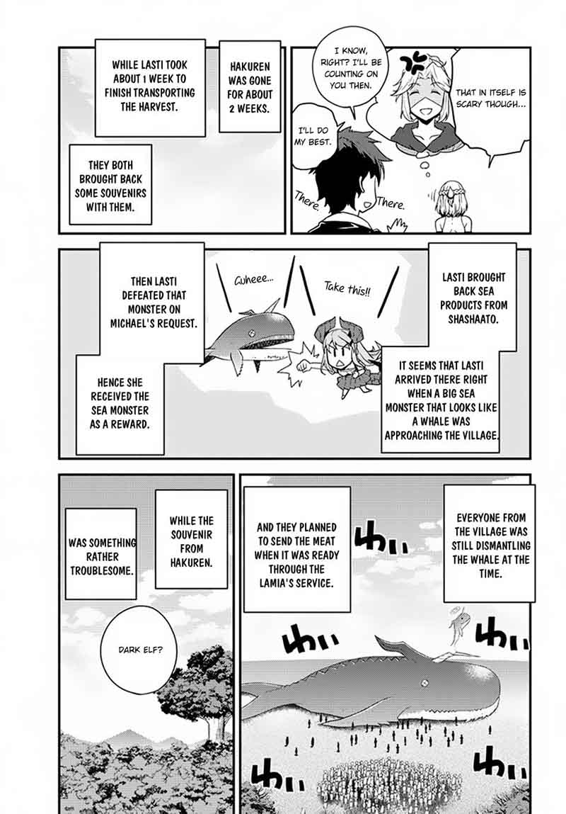 Isekai Nonbiri Nouka Chapter 51 - Page 3