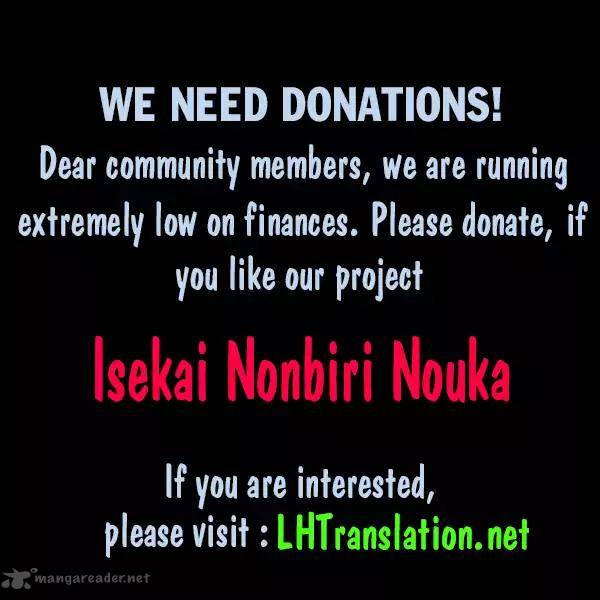 Isekai Nonbiri Nouka Chapter 52 - Page 8