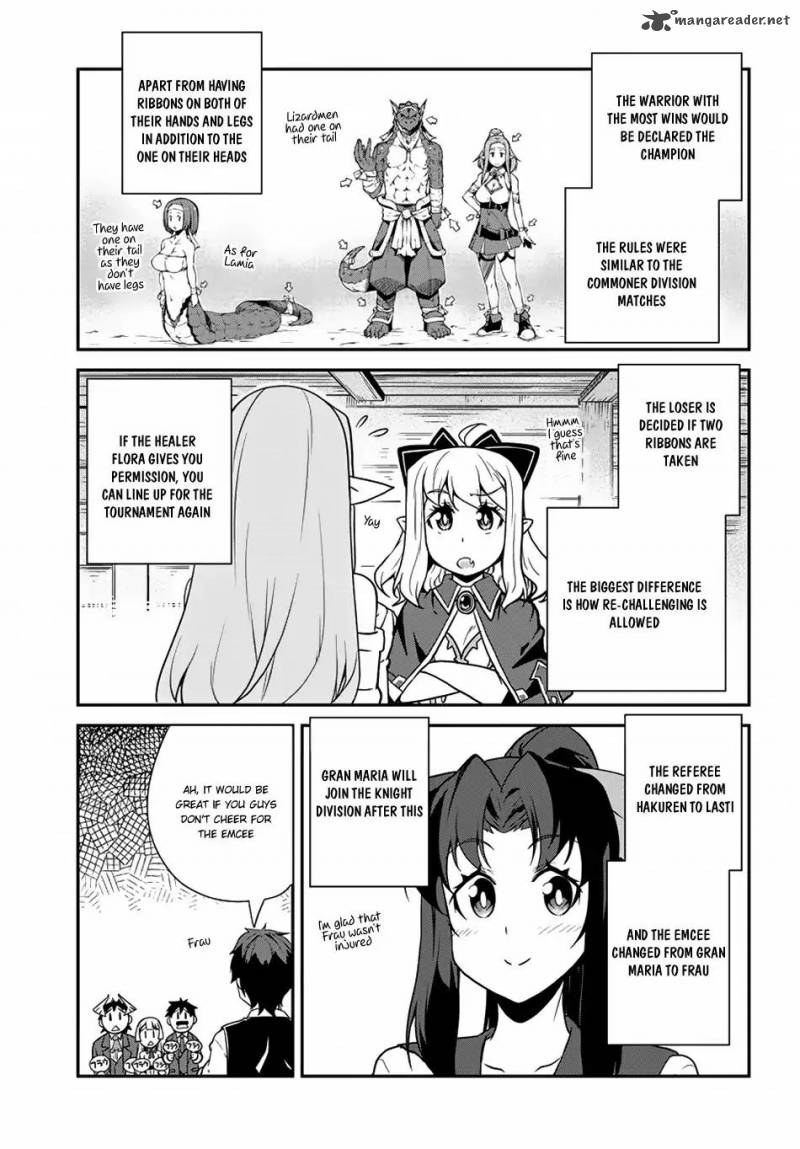Isekai Nonbiri Nouka Chapter 71 - Page 4