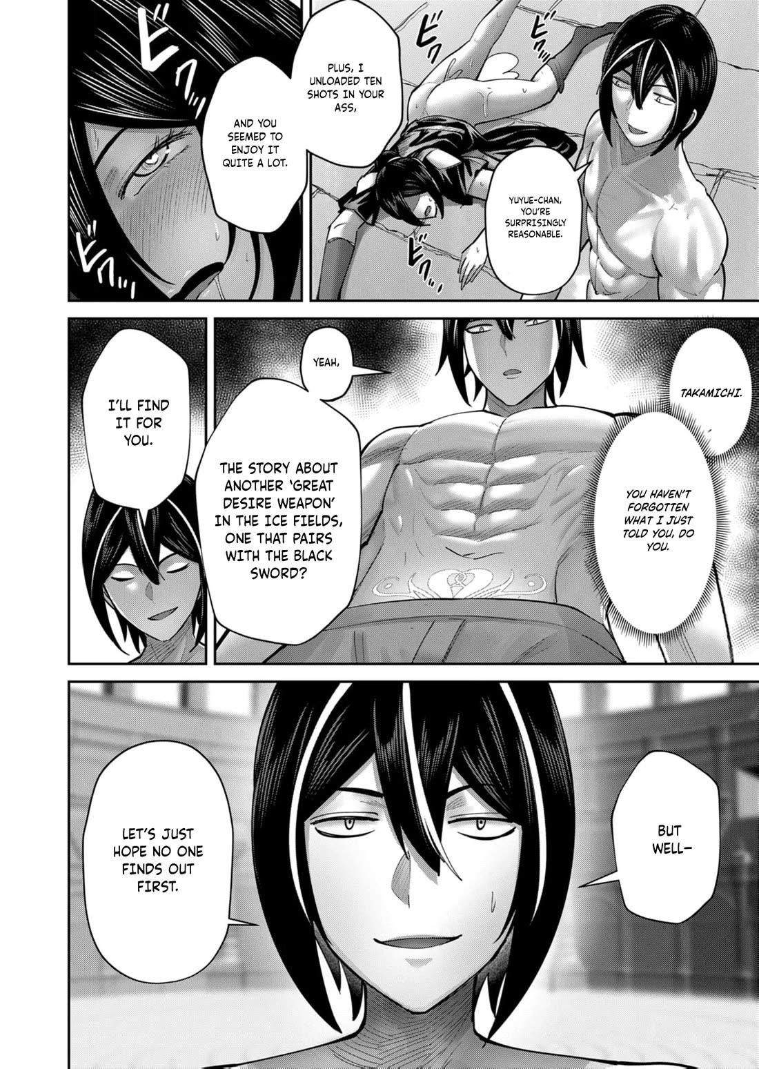 Savage Hero Chapter 77 - Page 22