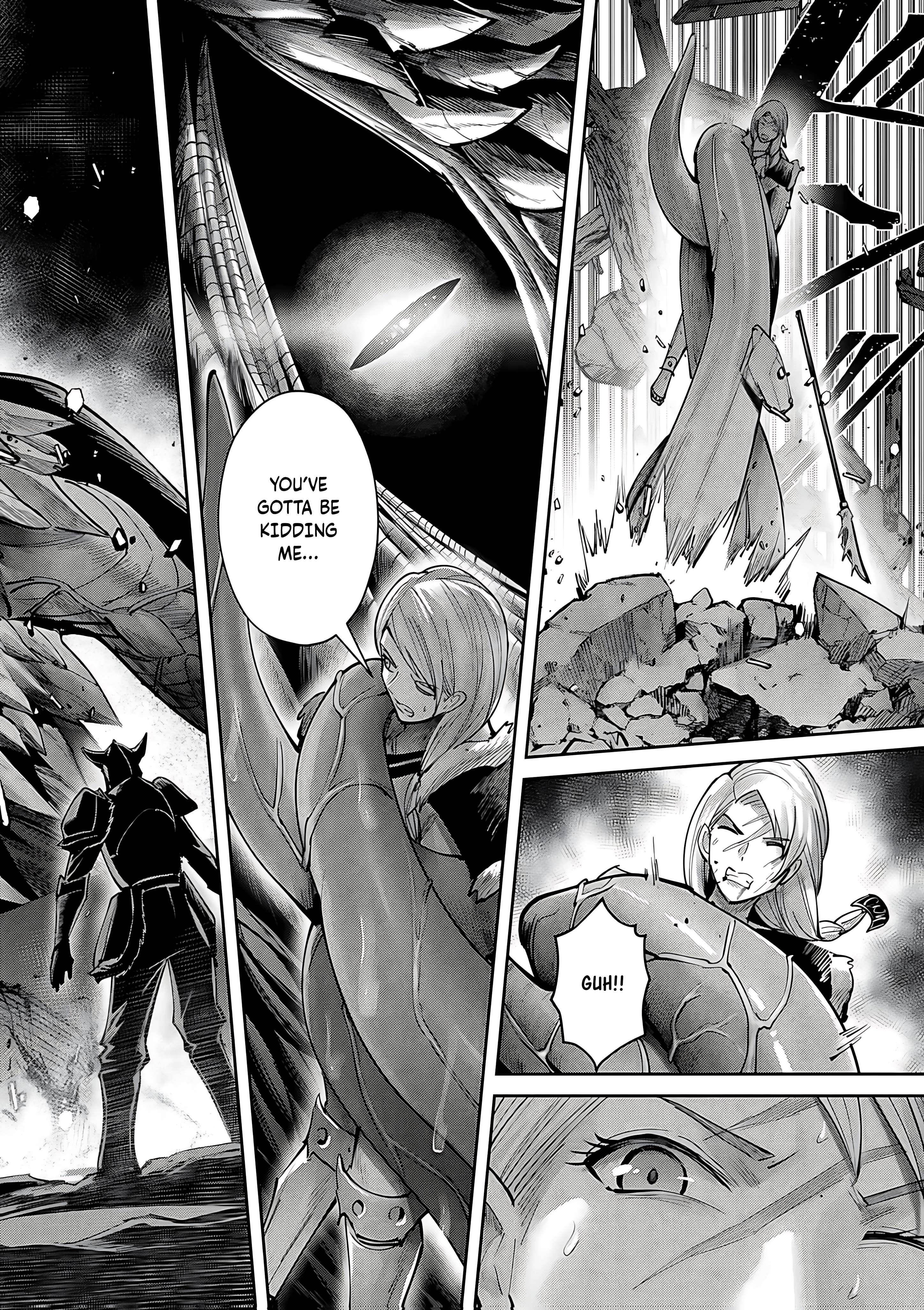 Savage Hero Chapter 79 - Page 19