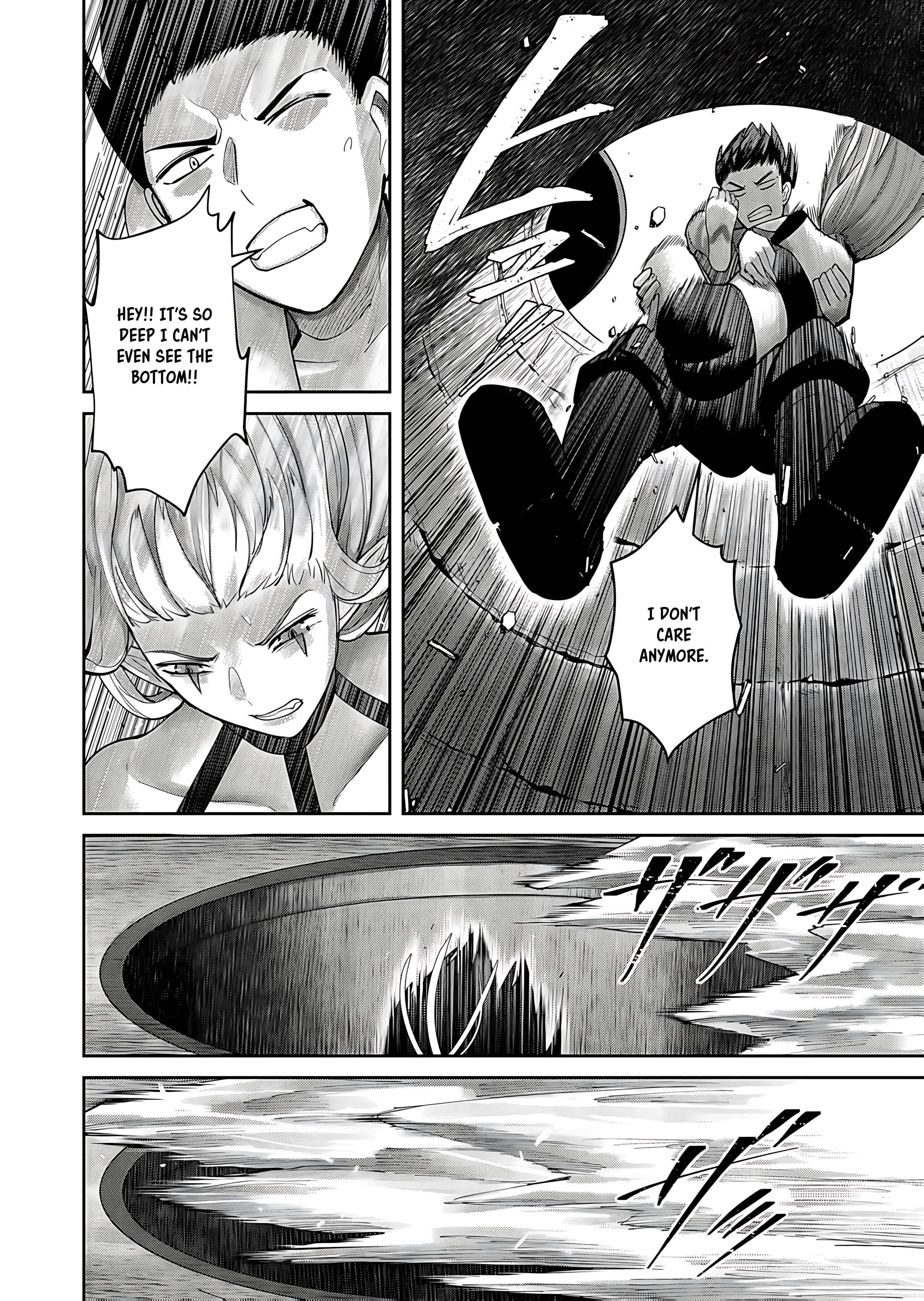 Savage Hero Chapter 83 - Page 3