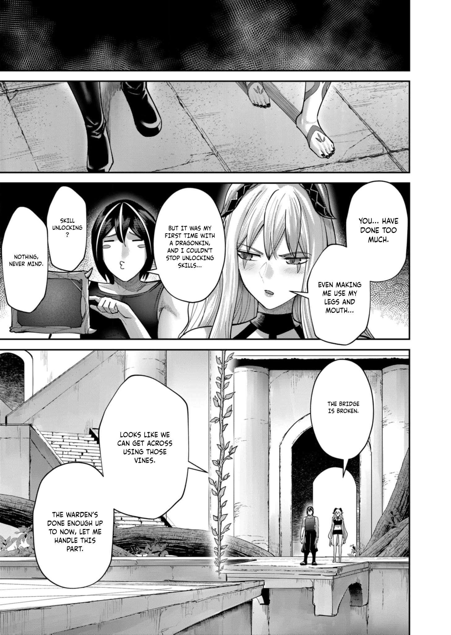 Savage Hero Chapter 84 - Page 24