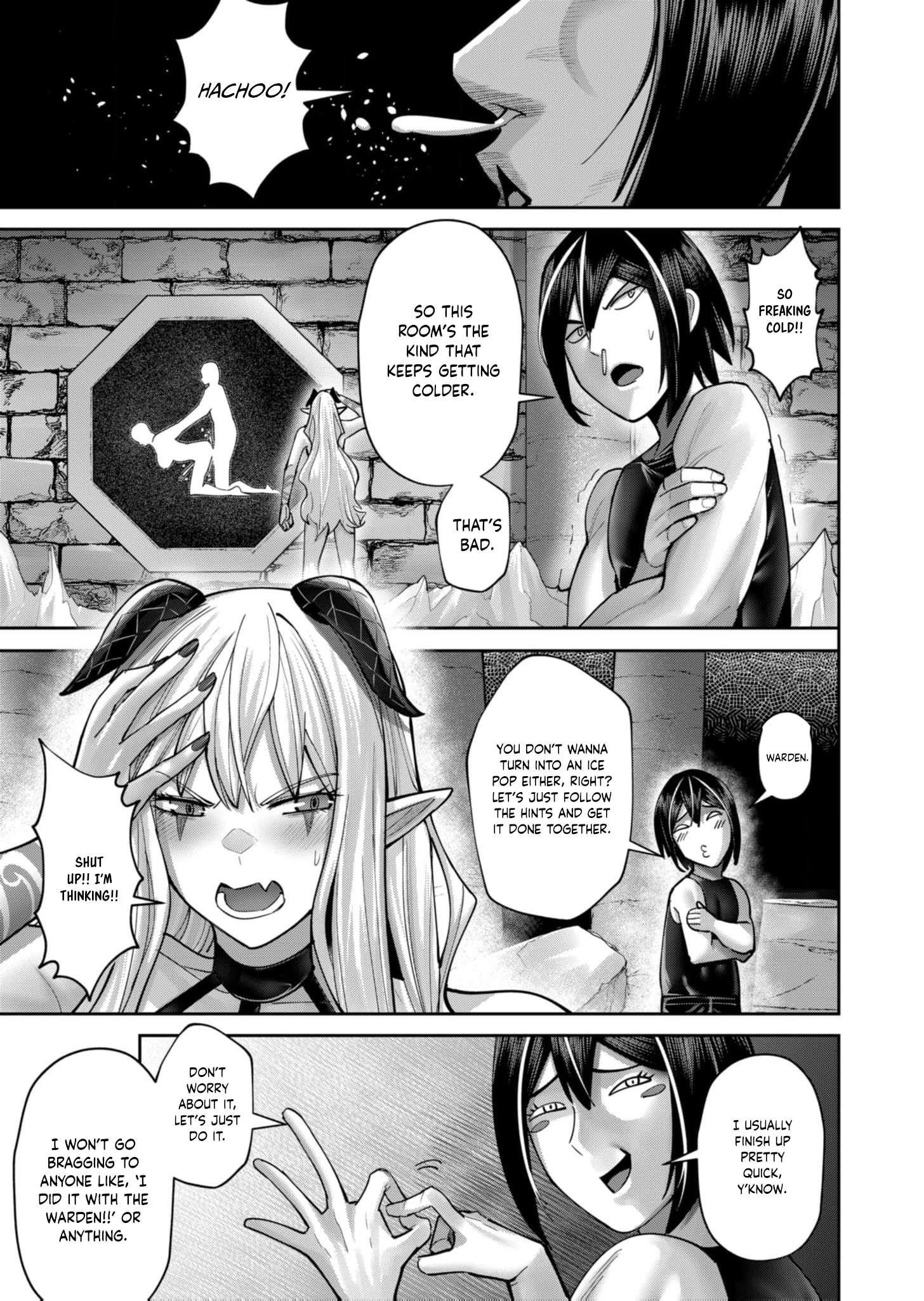 Savage Hero Chapter 84 - Page 4