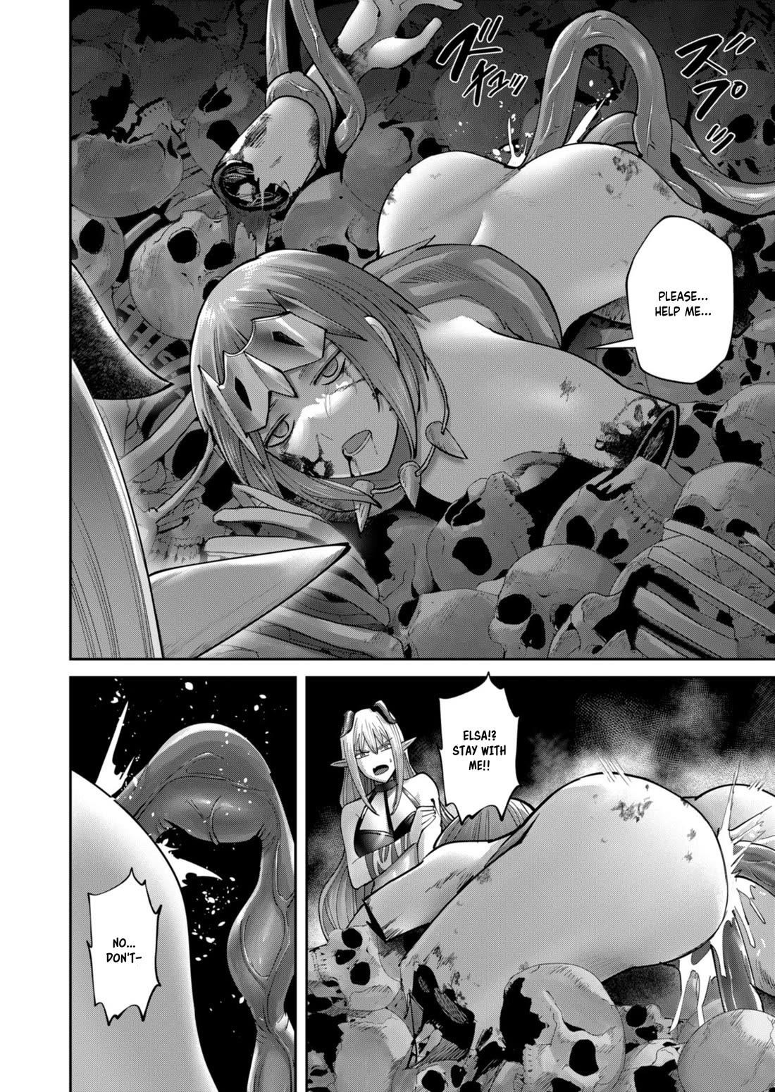 Savage Hero Chapter 85 - Page 18