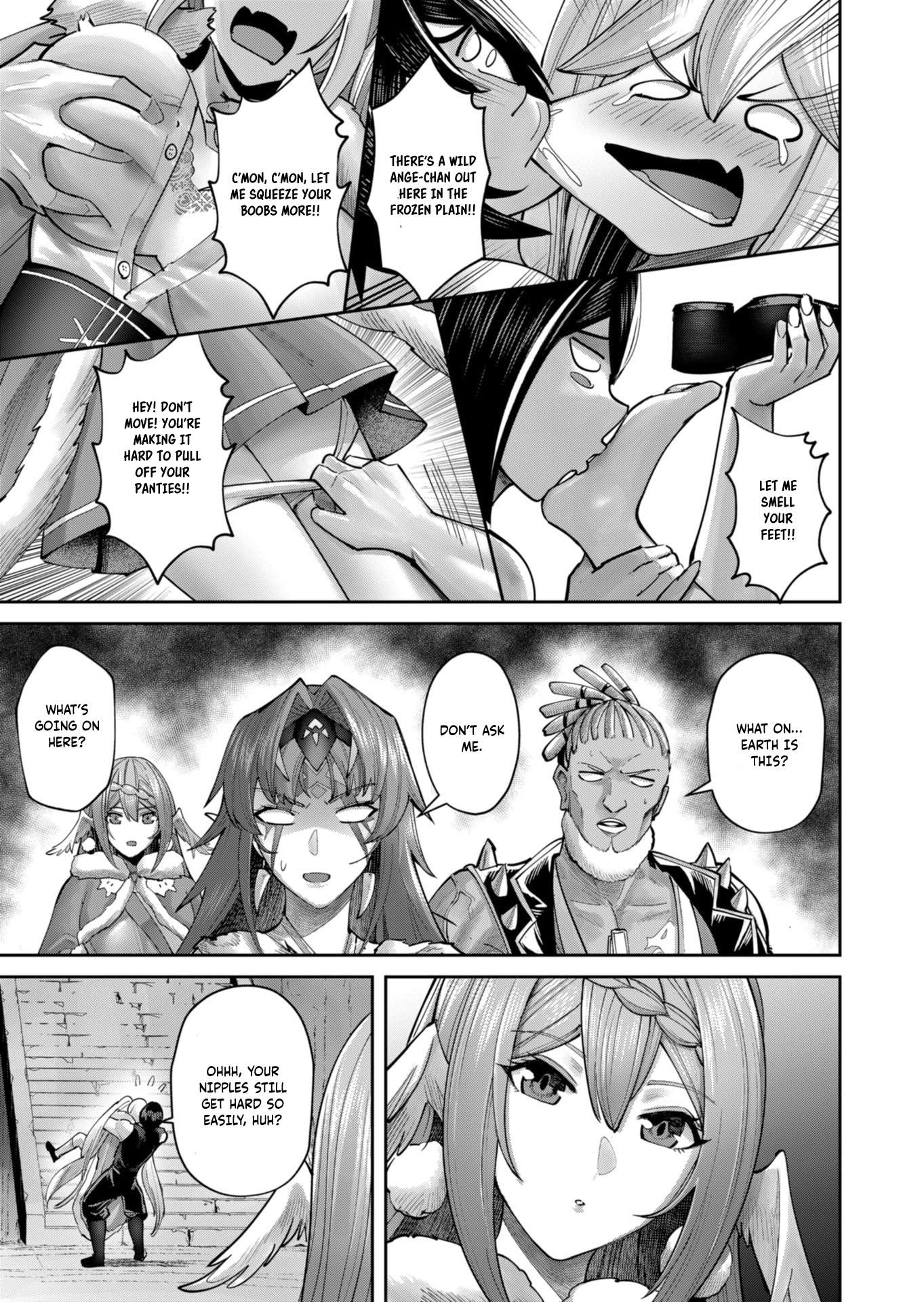 Savage Hero Chapter 88 - Page 20