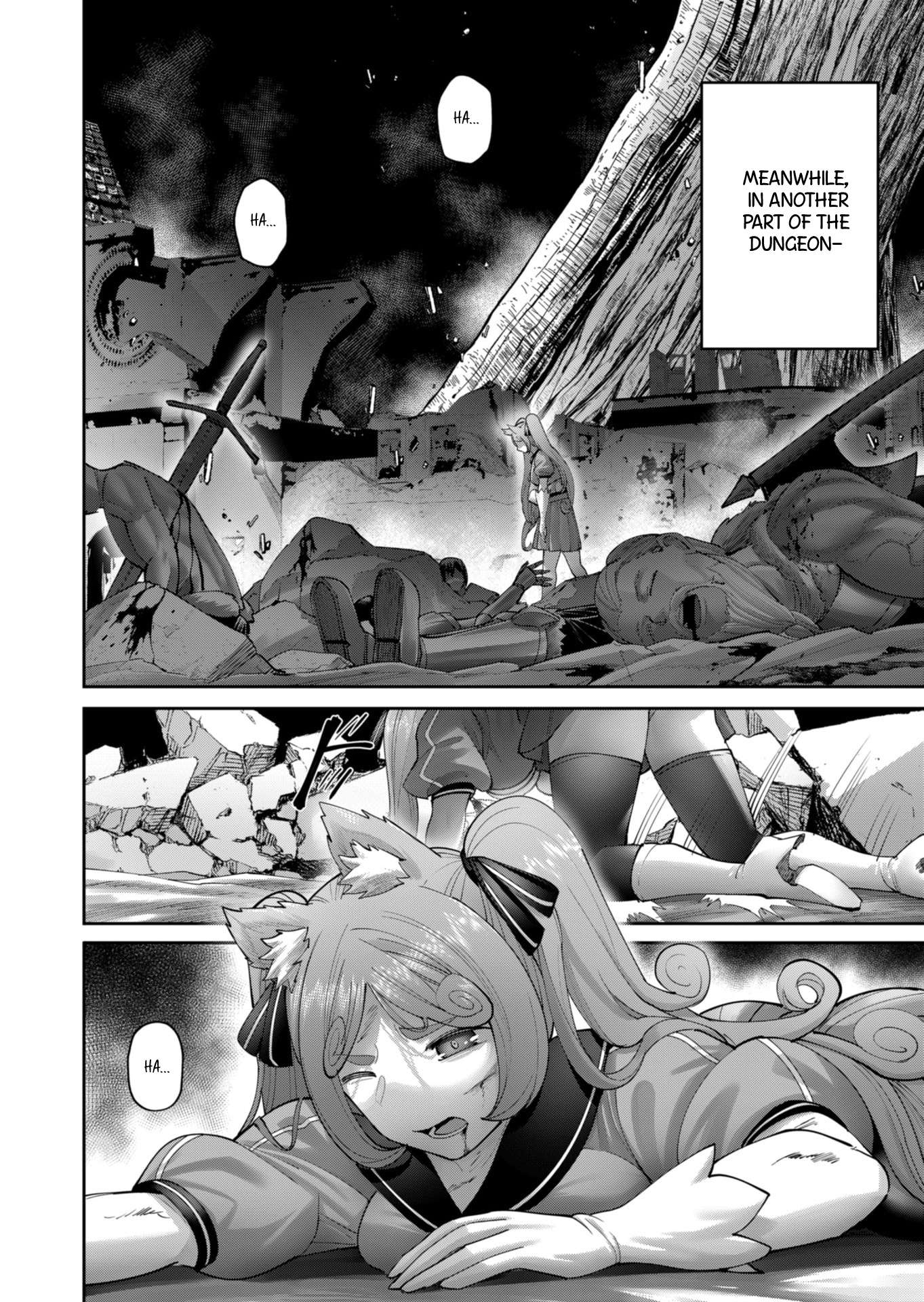 Savage Hero Chapter 91 - Page 21