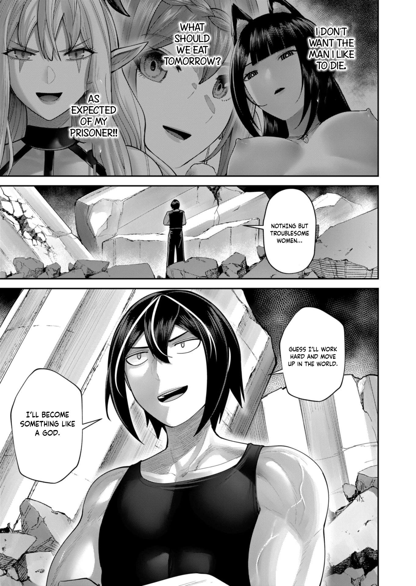 Savage Hero Chapter 91 - Page 6