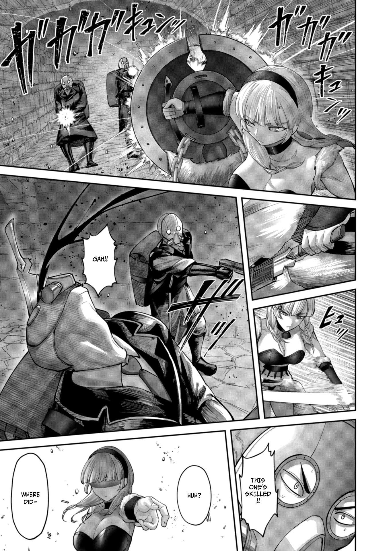 Savage Hero Chapter 92 - Page 17