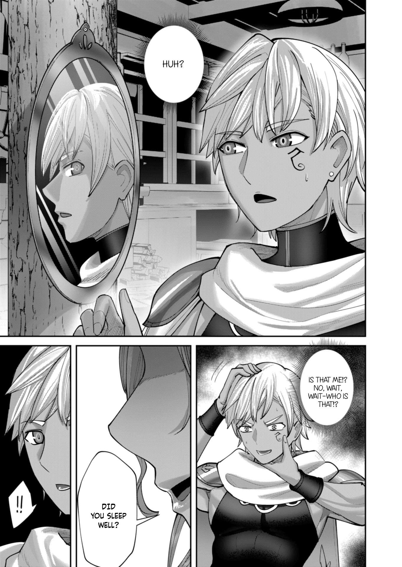 Savage Hero Chapter 92 - Page 27