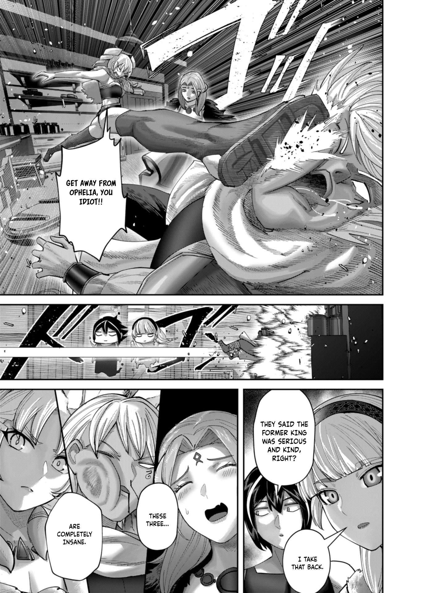 Savage Hero Chapter 93 - Page 10