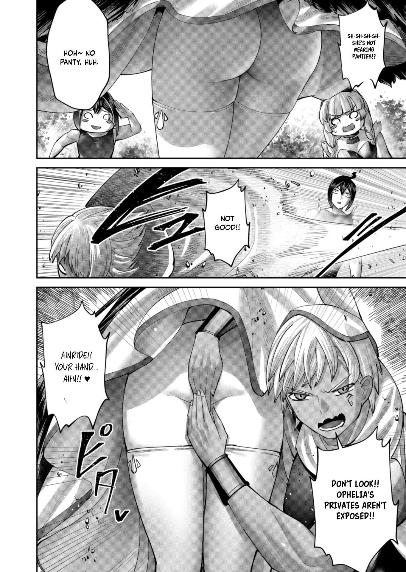 Savage Hero Chapter 93 - Page 9