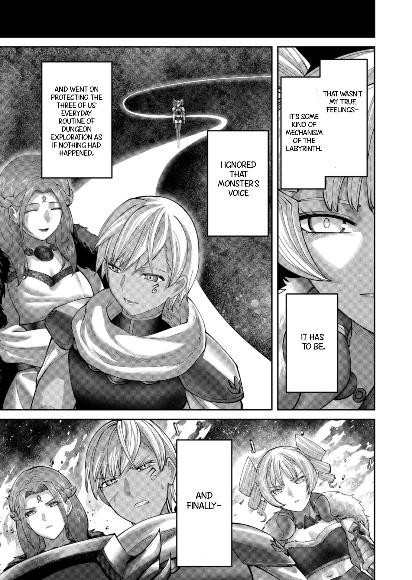 Savage Hero Chapter 94 - Page 4